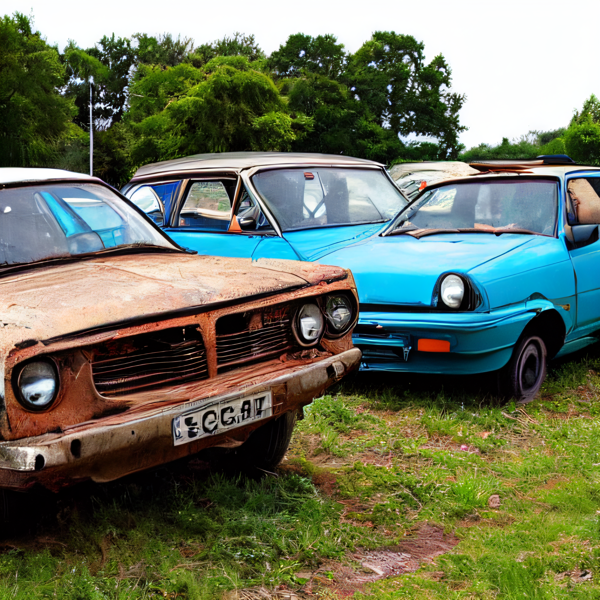 의왕폐차장 자동차 폐차